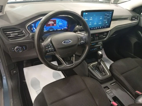 Ford Focus 1.0 Ecoboost MHEV 92kW Active X Auto SB