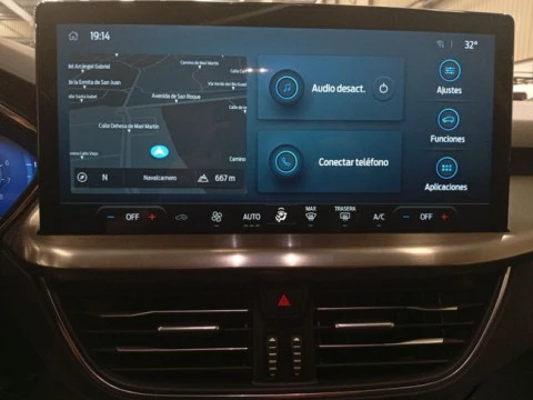 Ford Focus 1.0 Ecoboost MHEV 92kW Active X Auto SB
