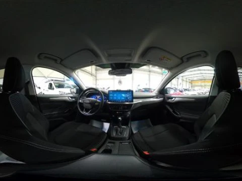 Ford Focus 1.0 Ecoboost MHEV 92kW Active X Auto SB