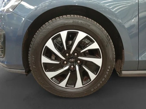Ford Focus 1.0 Ecoboost MHEV 92kW Active X Auto SB