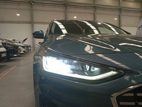 Ford Focus 1.0 Ecoboost MHEV 92kW Active X Auto SB