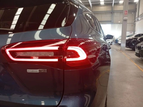 Ford Focus 1.0 Ecoboost MHEV 92kW Active X Auto SB