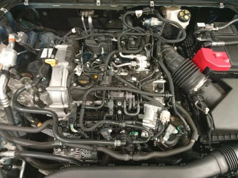 Ford Focus 1.0 Ecoboost MHEV 92kW Active X Auto SB