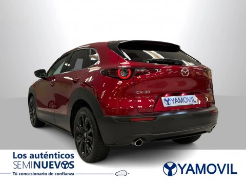 Mazda CX-30 e-SKYACTIV G MHEV Homura 103 kW (140 CV)