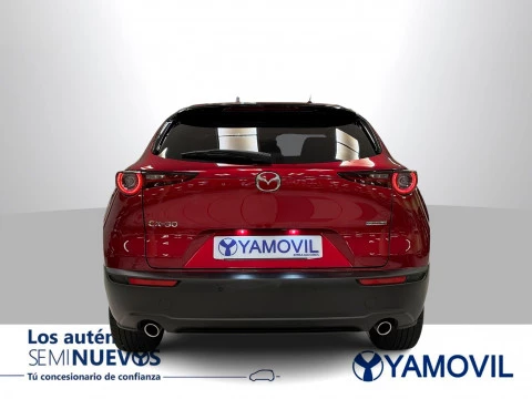 Mazda CX-30 e-SKYACTIV G MHEV Homura 103 kW (140 CV)
