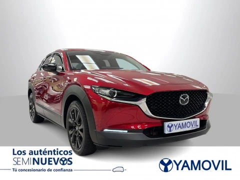 Mazda CX-30 e-SKYACTIV G MHEV Homura 103 kW (140 CV)