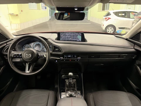 Mazda CX-30 e-SKYACTIV G MHEV Homura 103 kW (140 CV)