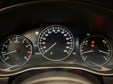 Mazda CX-30 e-SKYACTIV G MHEV Homura 103 kW (140 CV)