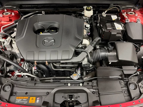 Mazda CX-30 e-SKYACTIV G MHEV Homura 103 kW (140 CV)