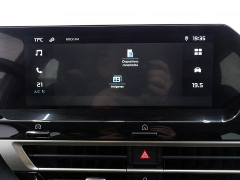 Citroën ë-C4 eC4 electrico 100kW 50kWh CSeries