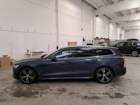 Volvo V60 2.0 T6 AWD Recharge Inscription Exp Auto