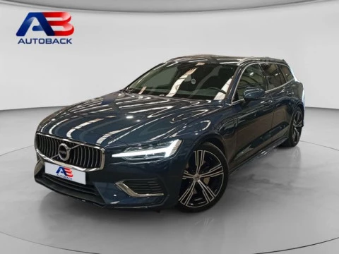 Volvo V60 2.0 T6 AWD Recharge Inscription Exp Auto