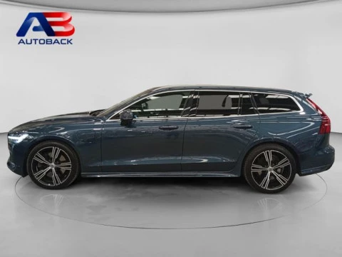 Volvo V60 2.0 T6 AWD Recharge Inscription Exp Auto