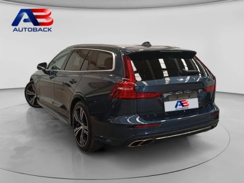 Volvo V60 2.0 T6 AWD Recharge Inscription Exp Auto
