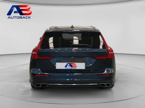 Volvo V60 2.0 T6 AWD Recharge Inscription Exp Auto