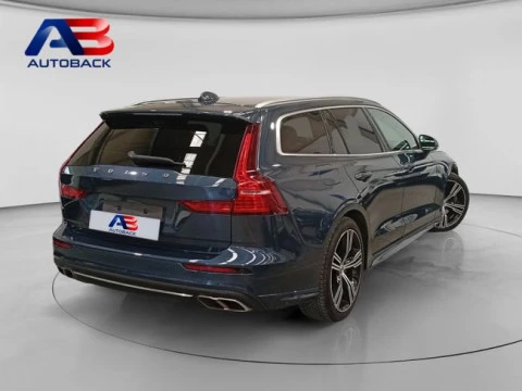 Volvo V60 2.0 T6 AWD Recharge Inscription Exp Auto