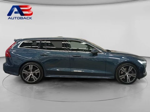 Volvo V60 2.0 T6 AWD Recharge Inscription Exp Auto