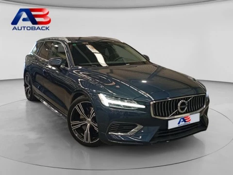 Volvo V60 2.0 T6 AWD Recharge Inscription Exp Auto