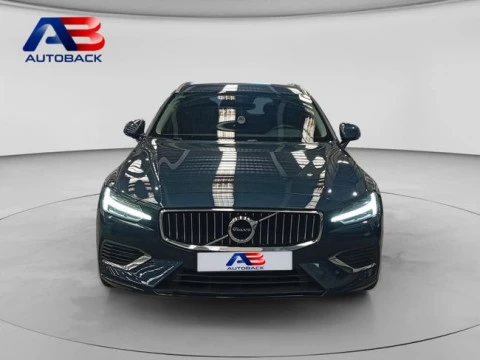 Volvo V60 2.0 T6 AWD Recharge Inscription Exp Auto