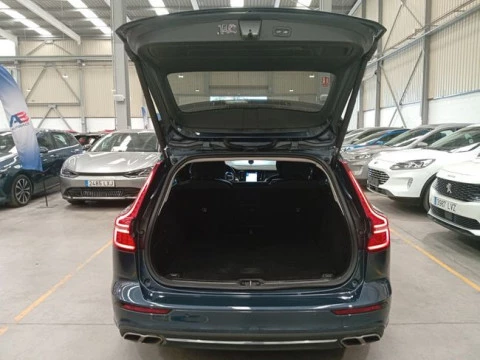 Volvo V60 2.0 T6 AWD Recharge Inscription Exp Auto