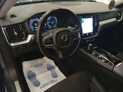 Volvo V60 2.0 T6 AWD Recharge Inscription Exp Auto