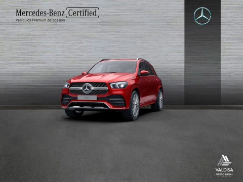 Mercedes-Benz GLE 400 d 4MATIC