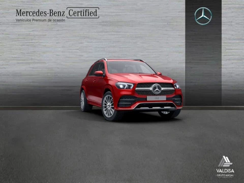 Mercedes-Benz GLE 400 d 4MATIC