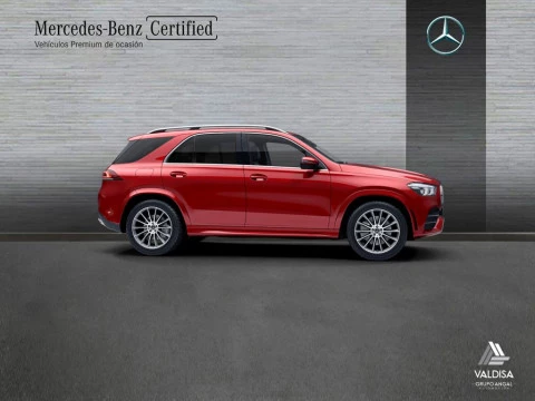 Mercedes-Benz GLE 400 d 4MATIC