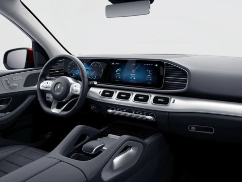 Mercedes-Benz GLE 400 d 4MATIC