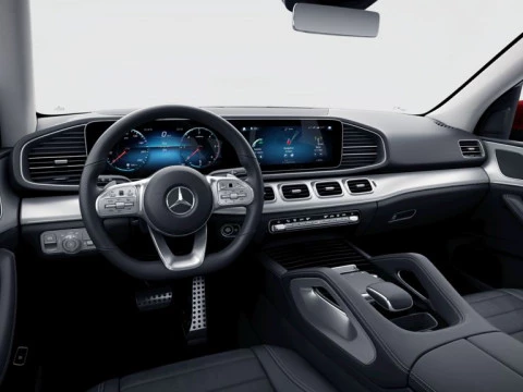 Mercedes-Benz GLE 400 d 4MATIC