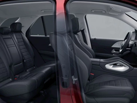 Mercedes-Benz GLE 400 d 4MATIC