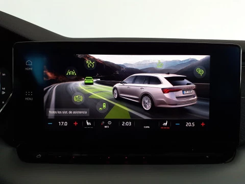 Skoda Octavia Combi 2.0 TDI 110kW(150CV) DSG Selection