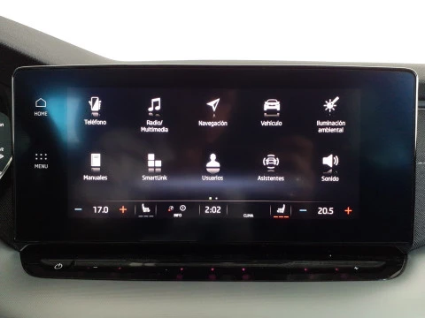 Skoda Octavia Combi 2.0 TDI 110kW(150CV) DSG Selection