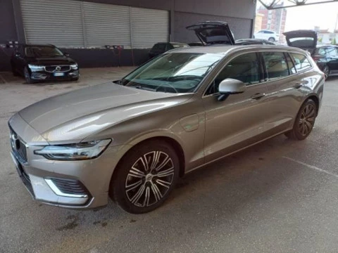 Volvo V60 2.0 T6 AWD Recharge Inscription Exp Auto
