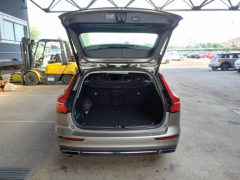 Volvo V60 2.0 T6 AWD Recharge Inscription Exp Auto