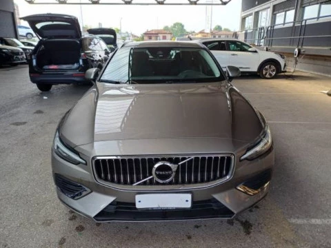 Volvo V60 2.0 T6 AWD Recharge Inscription Exp Auto