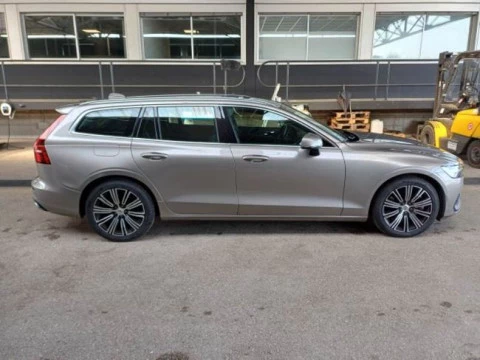 Volvo V60 2.0 T6 AWD Recharge Inscription Exp Auto