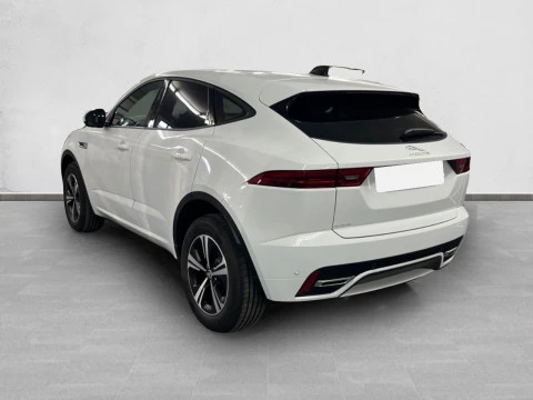 Jaguar E-Pace 2.0D I4 163 PS AWD Auto MHEV R-Dynamic S