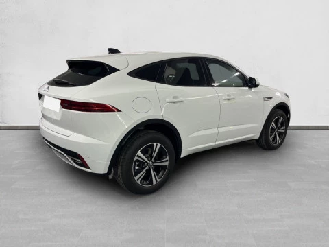 Jaguar E-Pace 2.0D I4 163 PS AWD Auto MHEV R-Dynamic S