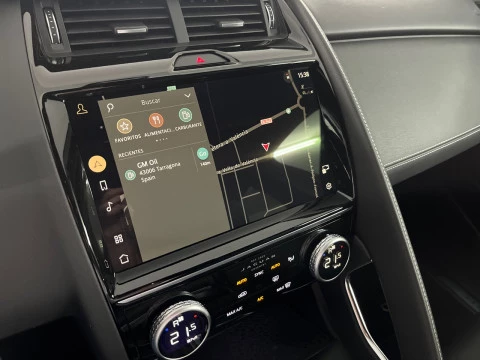 Jaguar E-Pace 2.0D I4 163 PS AWD Auto MHEV R-Dynamic S