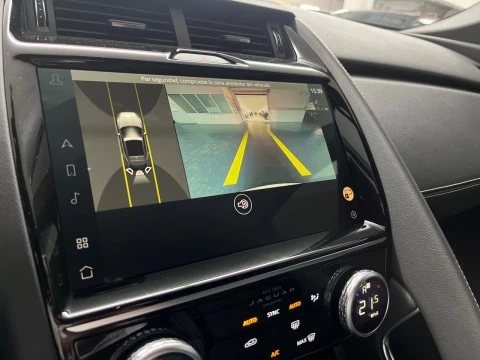 Jaguar E-Pace 2.0D I4 163 PS AWD Auto MHEV R-Dynamic S