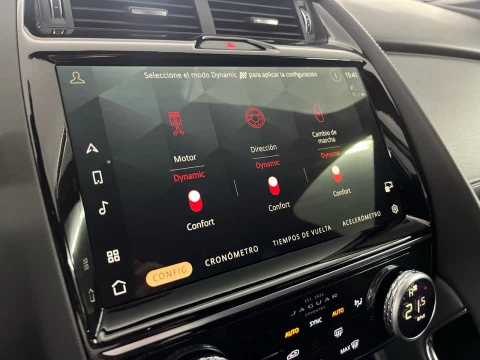 Jaguar E-Pace 2.0D I4 163 PS AWD Auto MHEV R-Dynamic S