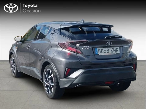 Toyota C-HR C-HR 125H Advance