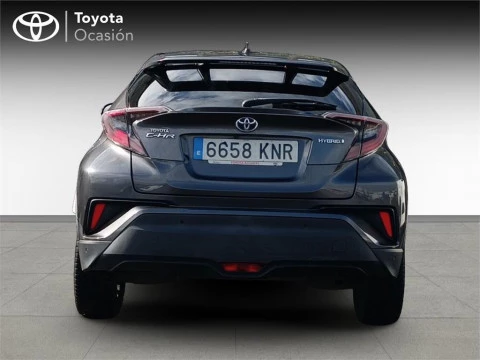 Toyota C-HR C-HR 125H Advance