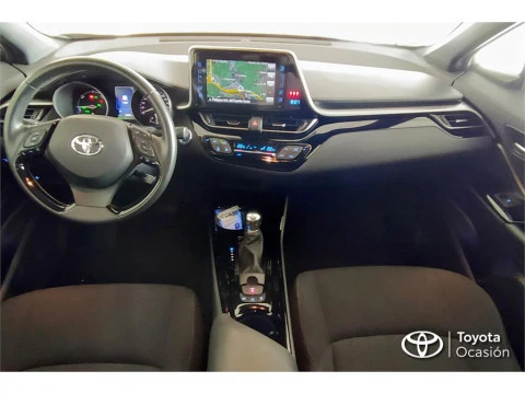 Toyota C-HR C-HR 125H Advance