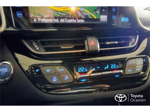 Toyota C-HR C-HR 125H Advance