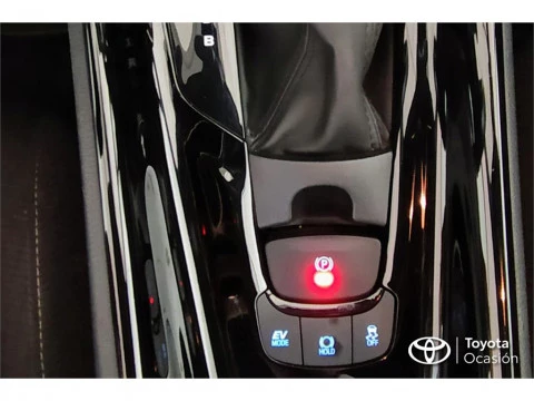 Toyota C-HR C-HR 125H Advance