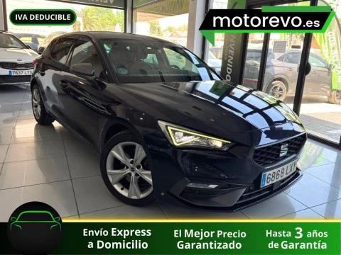 Seat Leon León 2.0 TDI CR 110 KW (150 CV) DSG FR
