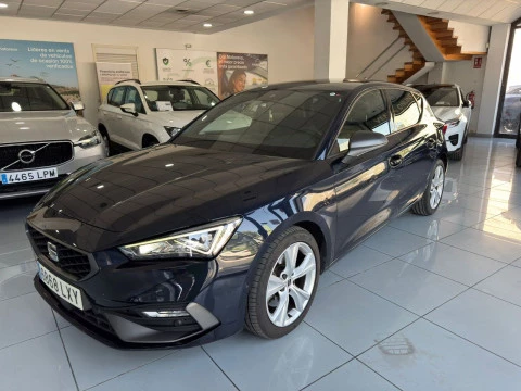 Seat Leon León 2.0 TDI CR 110 KW (150 CV) DSG FR
