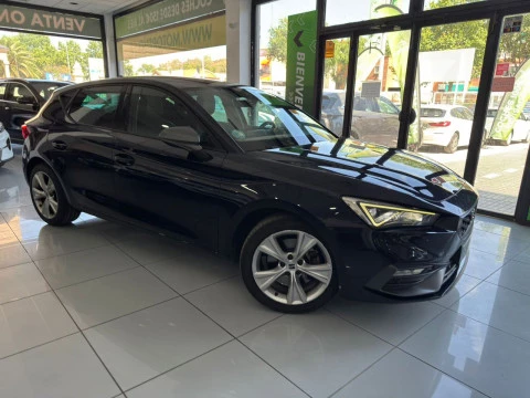 Seat Leon León 2.0 TDI CR 110 KW (150 CV) DSG FR